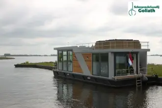 Thumbnail von Houseboat Friesland 12.75 X 4.50