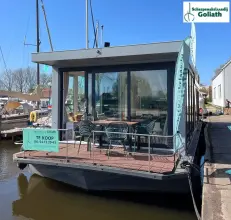 Thumbnail von Houseboat Friesland 12.75 X 4.50