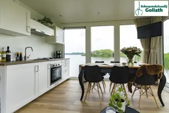 Thumbnail von Houseboat Friesland 12.75 X 4.50