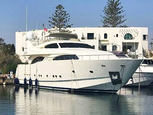 Thumbnail von Custom Line 94 Solo para mí