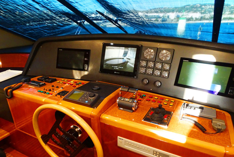 Thumbnail von Custom Line 94 Solo para mí