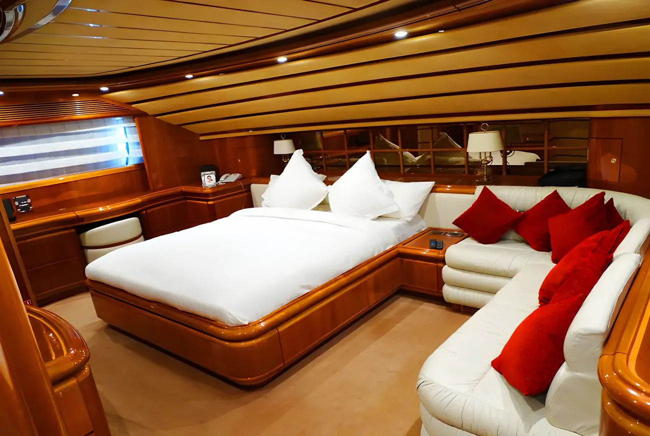 Thumbnail von Custom Line 94 Solo para mí