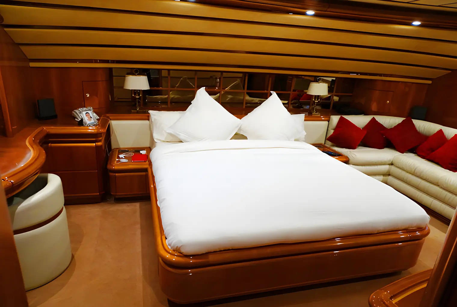 Thumbnail von Custom Line 94 Solo para mí