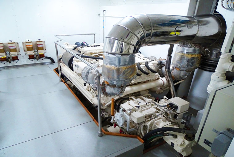 Thumbnail von Custom Line 94 Solo para mí