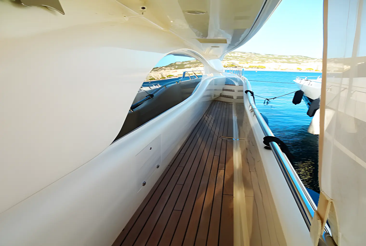 Thumbnail von Custom Line 94 Solo para mí