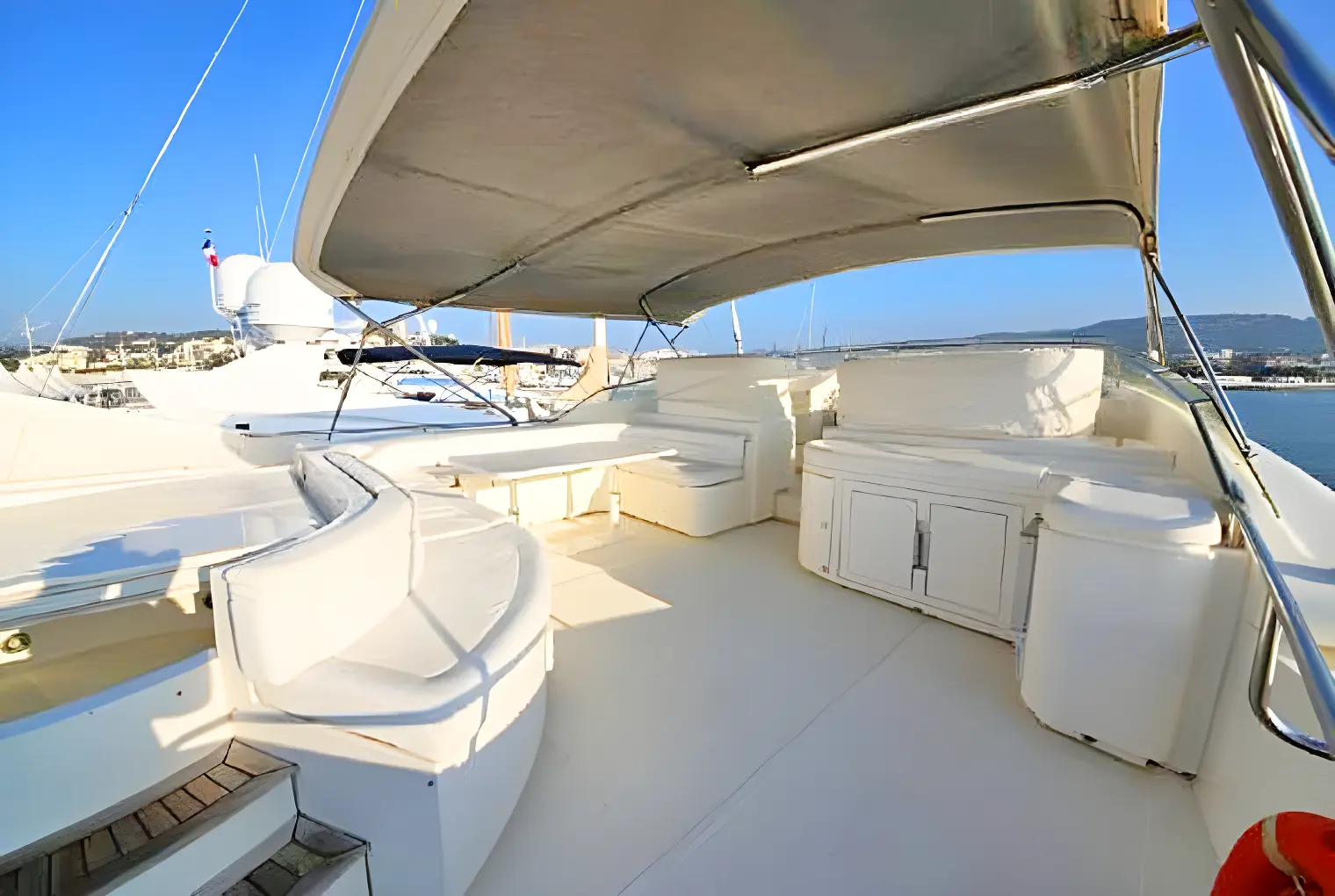 Thumbnail von Custom Line 94 Solo para mí