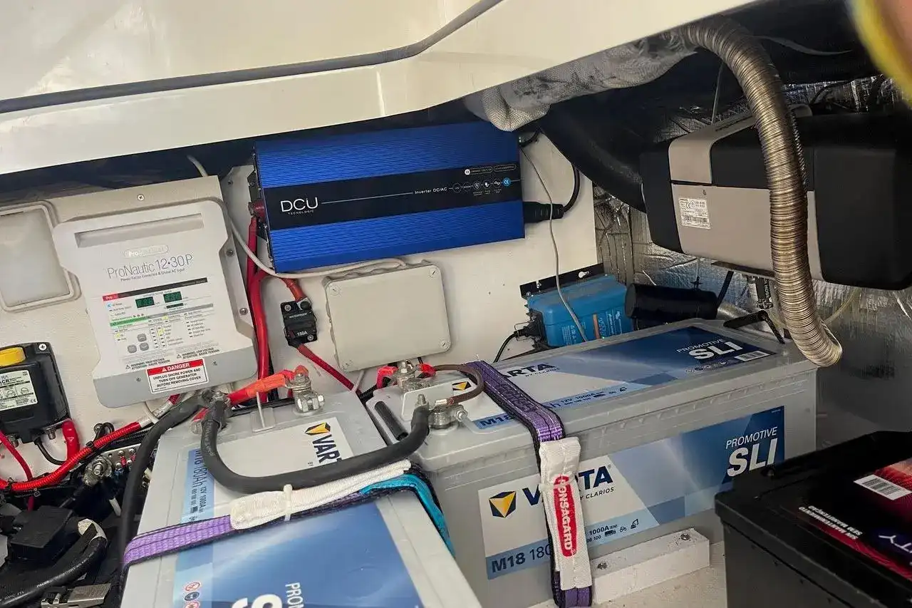 Thumbnail von Sea Ray 320 Sundancer