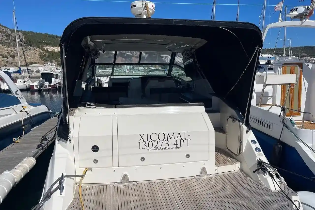 Thumbnail von Sea Ray 320 Sundancer