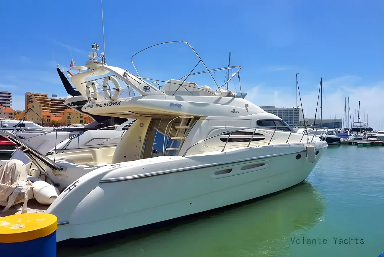 Cranchi Atlantique 48