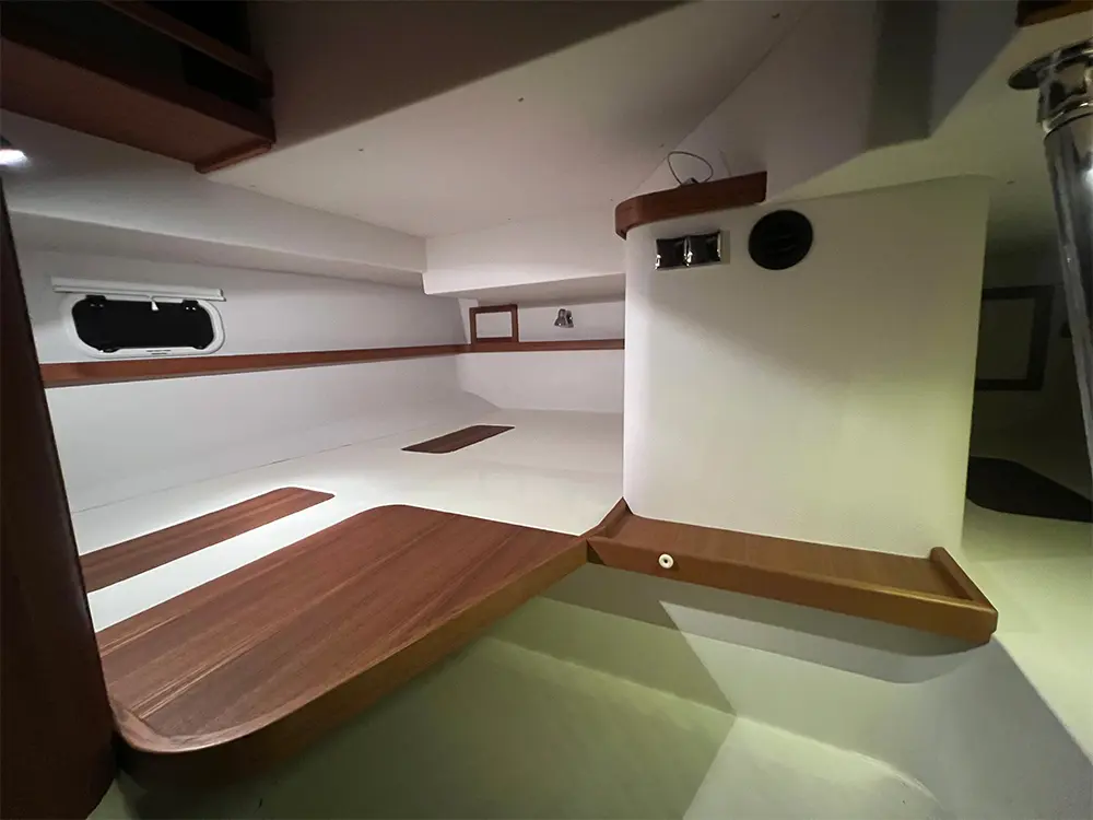 Thumbnail von Botnia Targa 32