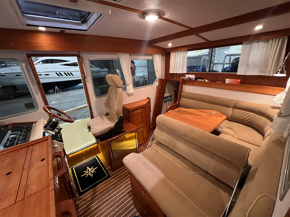 Thumbnail von Botnia Targa 32