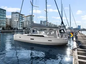 Thumbnail von X-Yachts X4.3