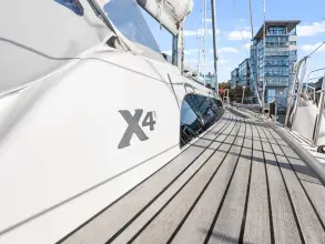 Thumbnail von X-Yachts X4.3