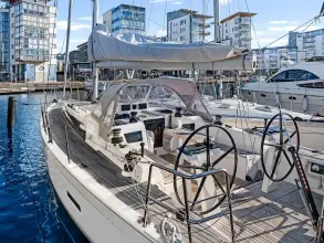 Thumbnail von X-Yachts X4.3