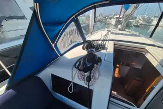 Thumbnail von Jeanneau Sun Odyssey 440 EVELYN ROSE