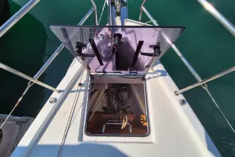 Thumbnail von Jeanneau Sun Odyssey 440 EVELYN ROSE