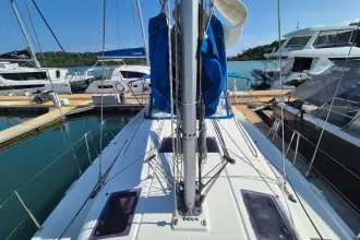 Thumbnail von Jeanneau Sun Odyssey 440 EVELYN ROSE