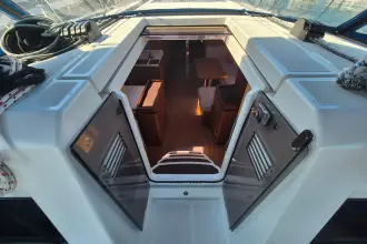 Thumbnail von Jeanneau Sun Odyssey 440 EVELYN ROSE