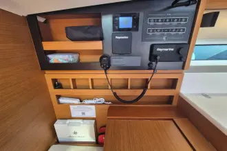 Thumbnail von Jeanneau Sun Odyssey 440 EVELYN ROSE