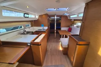 Thumbnail von Jeanneau Sun Odyssey 440 EVELYN ROSE