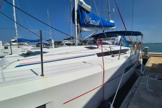 Thumbnail von Jeanneau Sun Odyssey 440 EVELYN ROSE