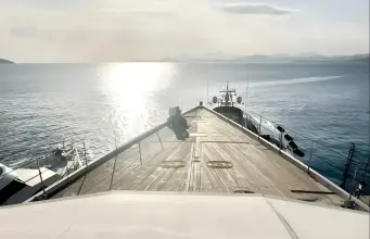 Thumbnail von Custom 164ft Cruise