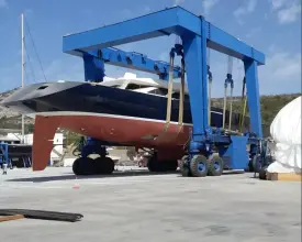 Thumbnail von Custom 164ft Cruise