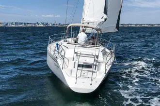 Thumbnail von Morgan 45 (Catalina)