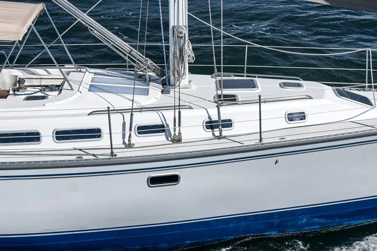 Thumbnail von Morgan 45 (Catalina)