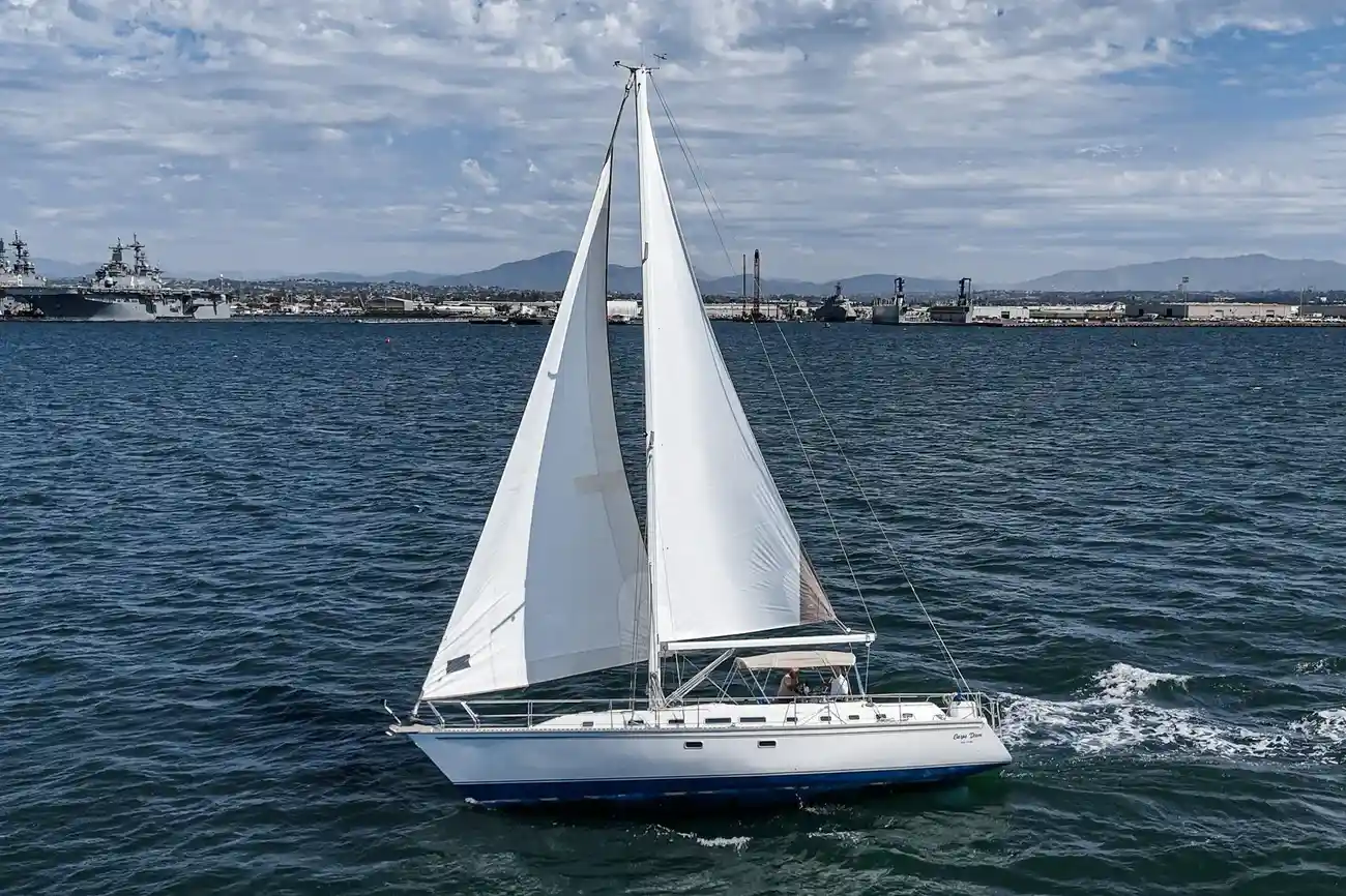 Thumbnail von Morgan 45 (Catalina)