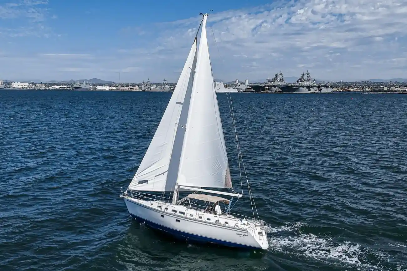 Thumbnail von Morgan 45 (Catalina)