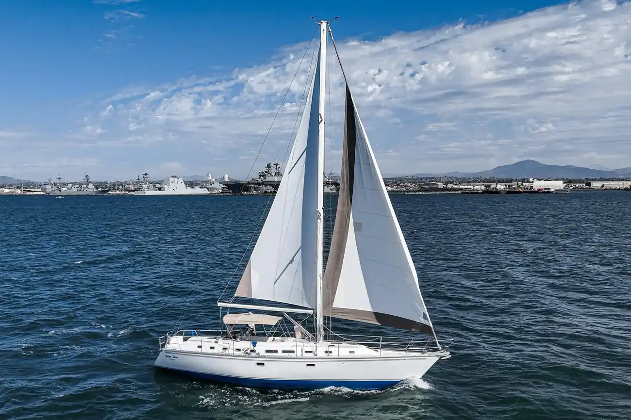 Thumbnail von Morgan 45 (Catalina)