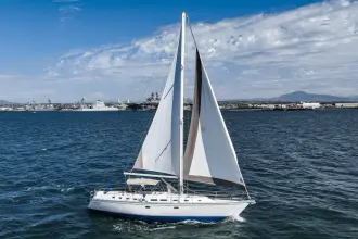 Thumbnail von Morgan 45 (Catalina)