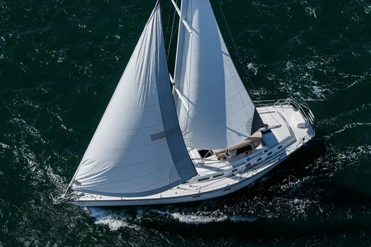 Thumbnail von Morgan 45 (Catalina)