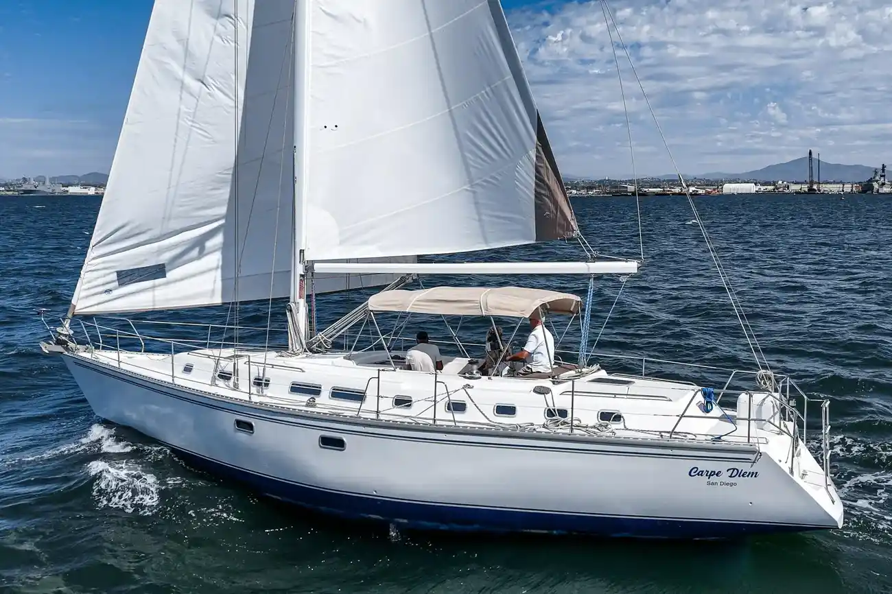 Thumbnail von Morgan 45 (Catalina)