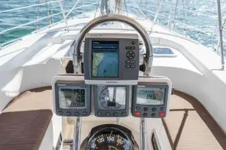 Thumbnail von Morgan 45 (Catalina)