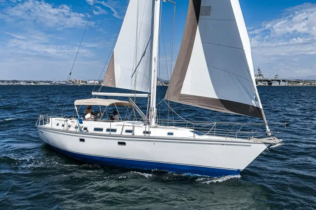 Thumbnail von Morgan 45 (Catalina)