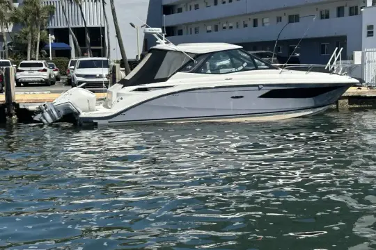 Sea Ray 320 Sundancer Outboard