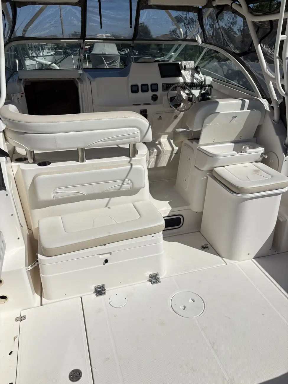 Thumbnail von Wellcraft 290 Coastal