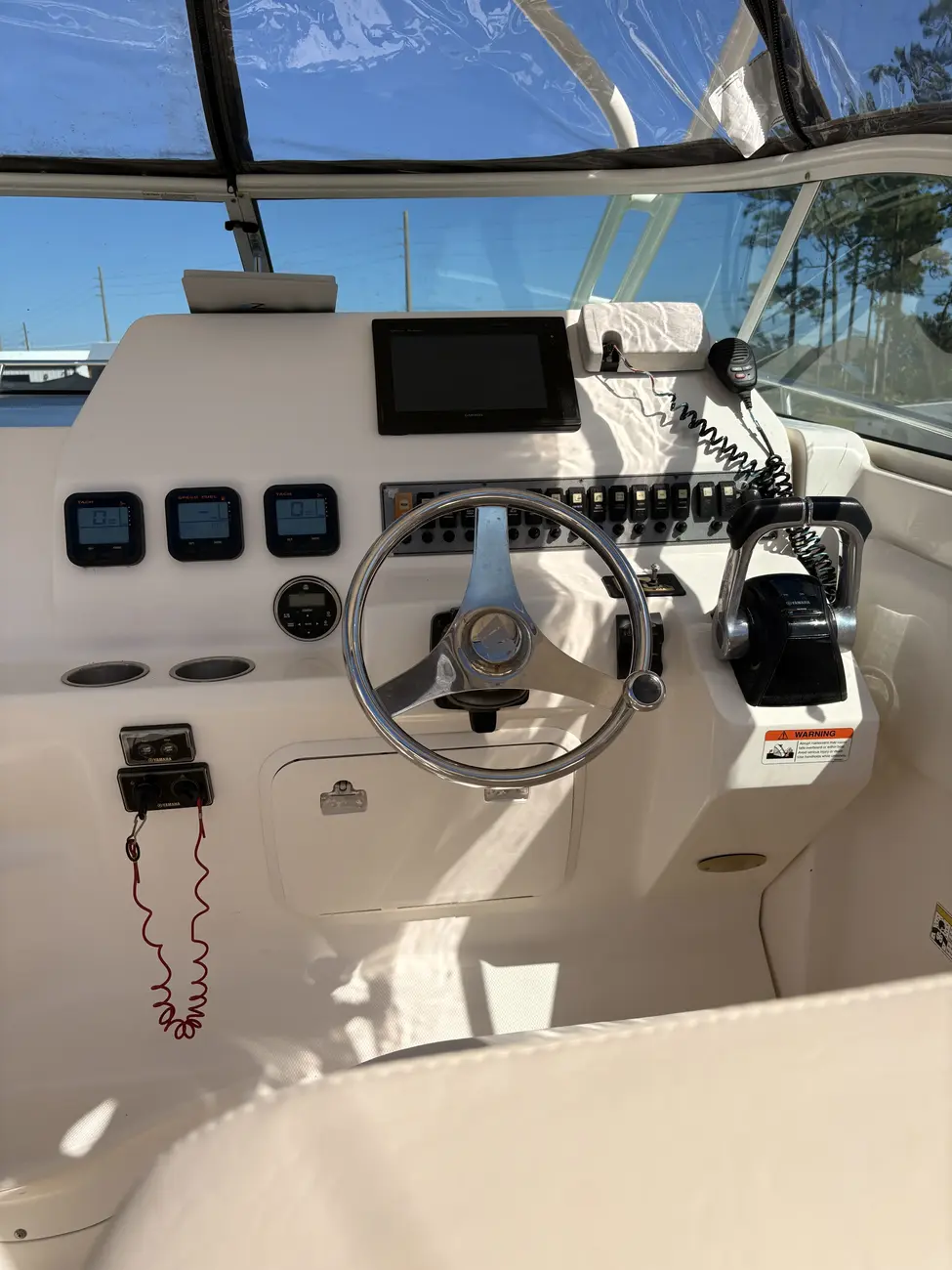 Thumbnail von Wellcraft 290 Coastal