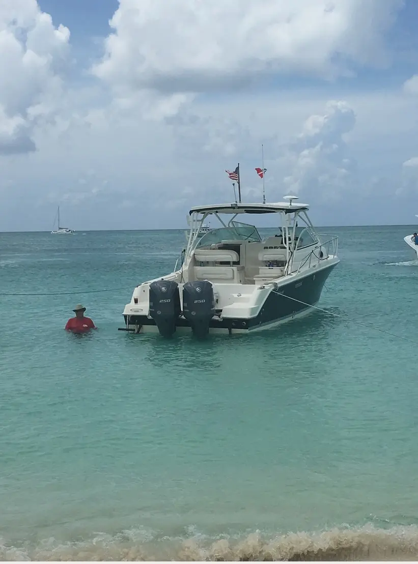 Thumbnail von Wellcraft 290 Coastal