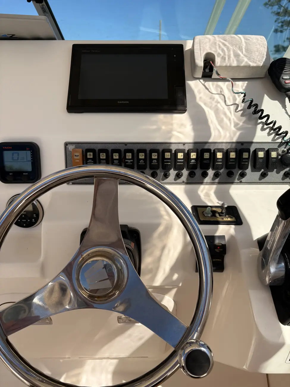 Thumbnail von Wellcraft 290 Coastal