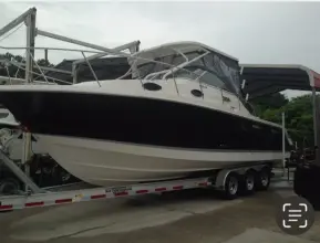 Thumbnail von Wellcraft 290 Coastal