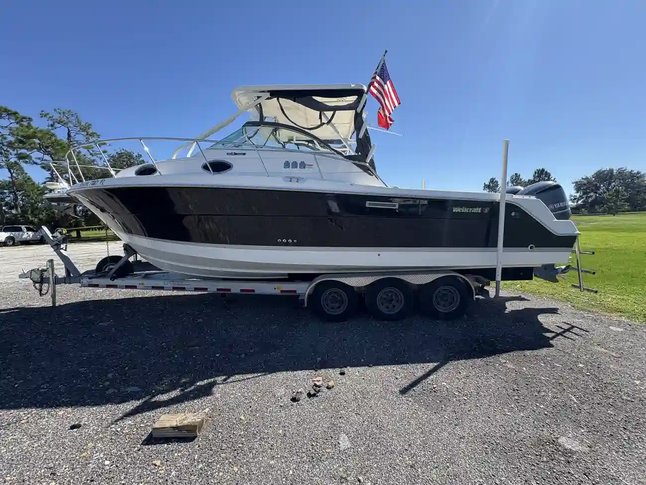 Thumbnail von Wellcraft 290 Coastal