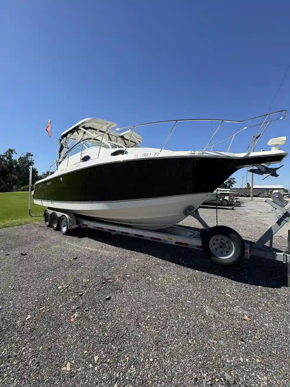 Thumbnail von Wellcraft 290 Coastal