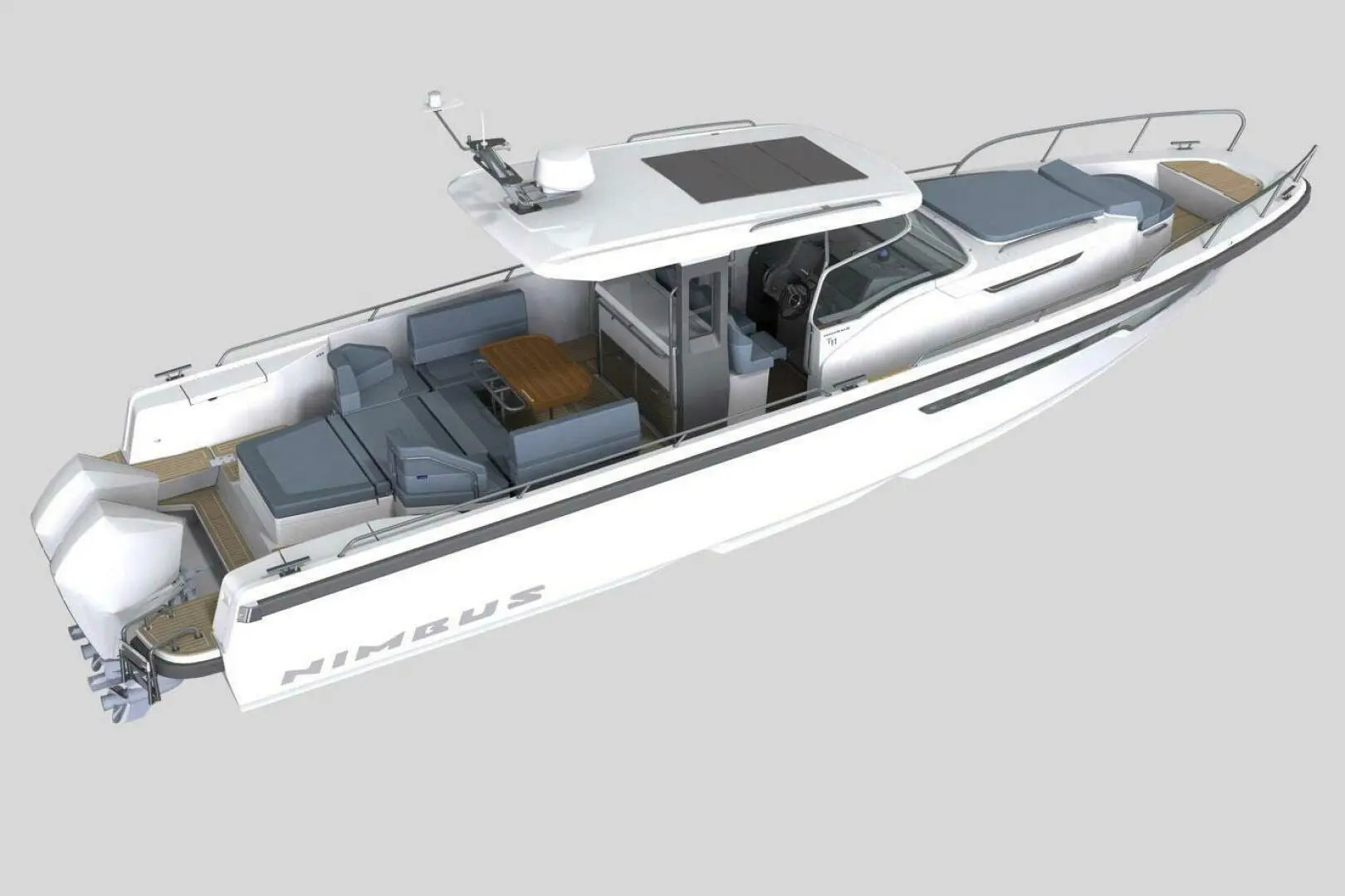 Thumbnail von Nimbus T11