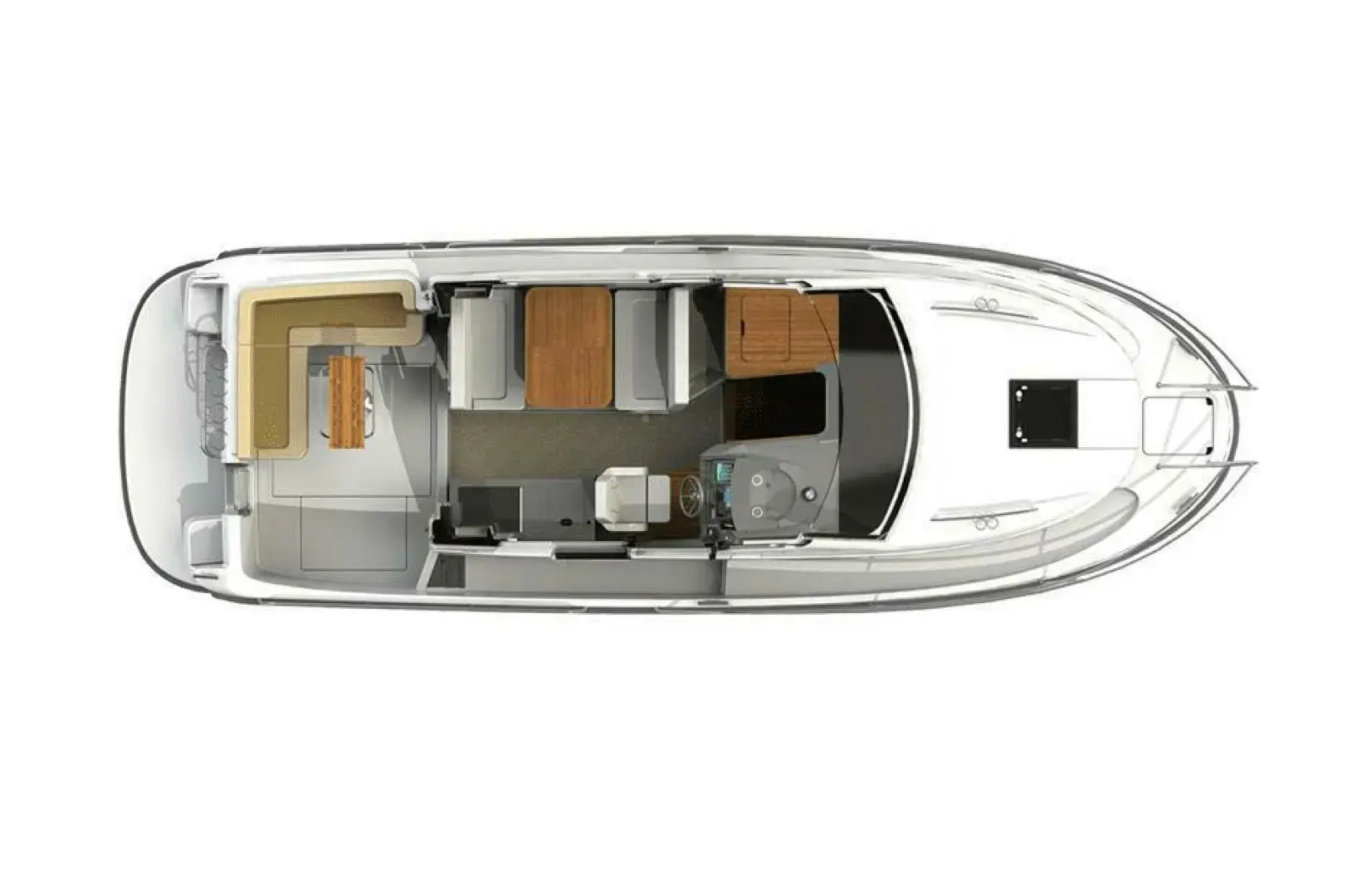 Thumbnail von Nimbus 305 Coupe