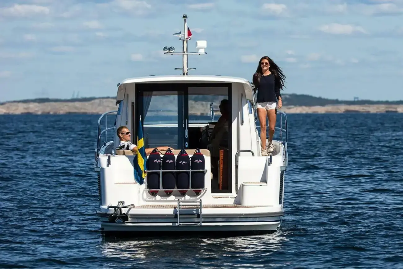 Thumbnail von Nimbus 305 Coupe