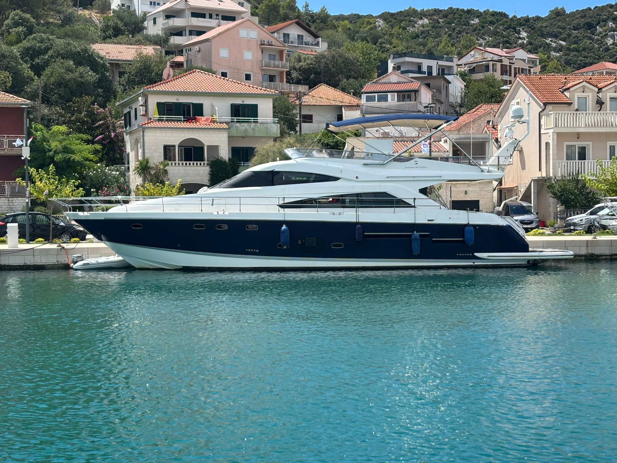 Fairline Squadron 65