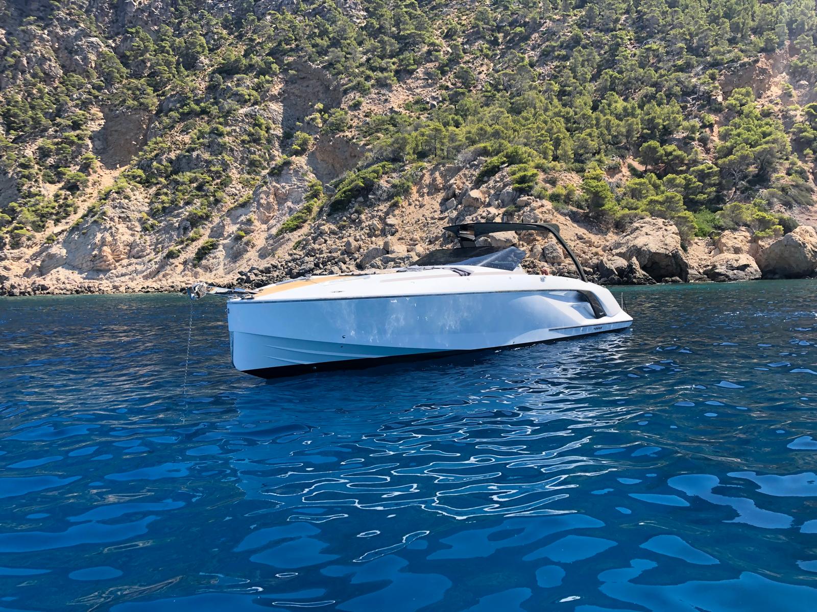 Thumbnail von Frauscher 1414 Demon